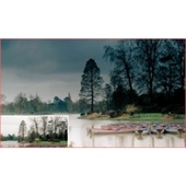 Cokin X121F X-Pro Series Graduated Neutral Density 0.9 to 0.3 Filter (3 to 1-Stop)
