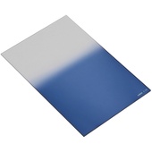 Cokin Z122 Z-Pro Series Hard-Edge Graduated Blue 0.5 Filter (1.6-Stop)