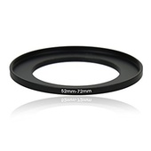 365Films 52mm to 72mm Step Up Ring