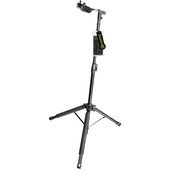 Gravity GGS01NHB Foldable Guitar Stand with Neckhug Technology