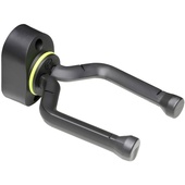 Gravity GGS08WMB Wall Mount Guitar Hanger (Black)