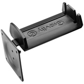 Gravity GHPHWMB01B Wall Mount Headphones Hanger