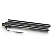Gravity GSP2332TPB Two-Part Speaker Distance Pole