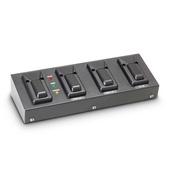 Cameo Multi Par 4-Switch Foot Pedal