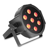 Cameo FLAT PAR TRI 3W LED RGB Light