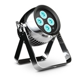 Cameo ZENIT B60 Battery Power Light (Chrome)