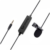 Saramonic LavMicro Broadcast Quality Lavalier Omnidirectional Microphone