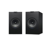 KEF Q150 Bookshelf Speakers (Black) Pair