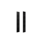 KEF Cloth Grilles For Q550 Speaker (Black)