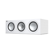 KEF Q650CW Centre Channel Speaker (White)