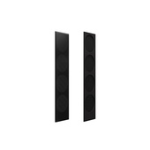 KEF Cloth Grilles For Q950 Speakers (Black)