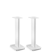 KEF SP3989AA Performance Speaker Stands Pair (White)