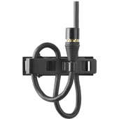 Shure MX150 Cardioid Subminiature Lavalier Microphone (TQG Connection)