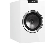 KEF R100 Dynamic Bookshelf Speaker Pair (White)