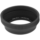 Sensei 77mm Collapsible Rubber Lens Hood