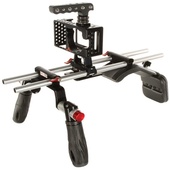 SHAPE Blackmagic Pocket Shoulder Mount