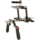 SHAPE Blackmagic Shoulder Mount Camera Rig