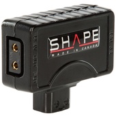 SHAPE Sunwin D-Tap Adapter to D-Tap and 5V USB for Gold/V-Mount Batteries