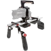 SHAPE Cage with Shoulder Mount for Panasonic Lumix GH5