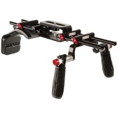 SHAPE Composite Shoulder Mount Rig for Sony F55/F5
