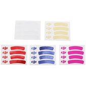 DJI Sticker Set for Phantom 3 Professional / Advanced