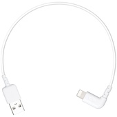 DJI Inspire 2 Part 23 C1 Remote Controller Cable (Lightning to USB Type-A, 10")