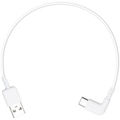DJI Inspire 2 Part 25 C1 Remote Controller Cable (USB Type-C to USB Type-A, 10")