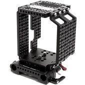 Wooden Camera WC-146200 Multi-Purpose Cheese Cage + (19mm) for RED Epic & Scarlet Cameras