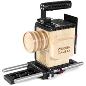 Wooden Camera EPIC/SCARLET Pro Kit (15mm Studio)