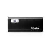 ADATA P12500D Power Bank 12500mAh (Black)
