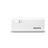 ADATA P12500D Power Bank 12500mAh (White)