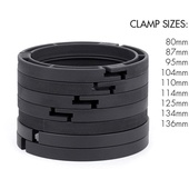 Wooden Camera Clamp-On Set for UMB-1 Universal Matte Box