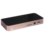 OWC 11-Port USB Type-C Docking Station (Rose Gold)