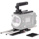 Wooden Camera Sony F55/F5 Unified Accessory Kit (Advanced)