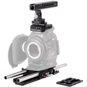 Wooden Camera Canon C100/C100mkII Unified Accessory Kit (Advanced)