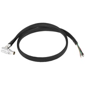 Wooden Camera Alterna RED Epic/Scarlet FLEX Power to Flying Leads Cable (24")