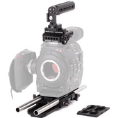 Wooden Camera Canon C300mkII Unified Accessory Kit (Advanced)