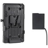 Wooden Camera V-Mount Plate for Panasonic DMC-GH2