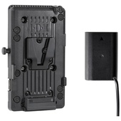 Wooden Camera V-Mount Plate for Panasonic DMC-GH3/GH4