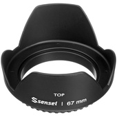 Sensei 67mm Screw-on Tulip Lens Hood