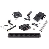 Wooden Camera AJA CION Pro Accessory Kit with V-Mount Battery Plate