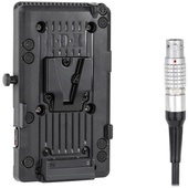 Wooden Camera V-Mount Battery Plate for RED One Camera