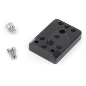 Wooden Camera Lens Adapter Foot for Panasonic GH3 and GH4 Cameras