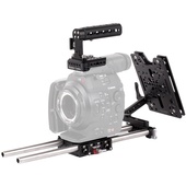 Wooden Camera Canon C500 Unified Accessory Kit (Base)