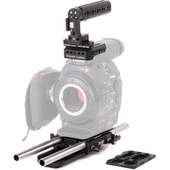 Wooden Camera Canon C300 Unified Accessory Kit (Advanced)