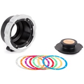 Wooden Camera MFT to PL Mount Pro for MFT Cameras