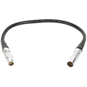 Wooden Camera Canon C300 Mark II Power Extension (Straight, 12")