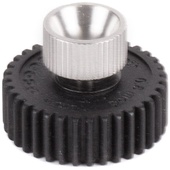 Wooden Camera Drive Gear for UFF-1 Universal Follow Focus (0.8 MOD, 35-Tooth)