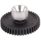 Wooden Camera Drive Gear for UFF-1 Universal Follow Focus (0.8 MOD, 43-Tooth)