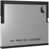 Angelbird 256GB AV Pro CF CFast 2.0 Memory Card